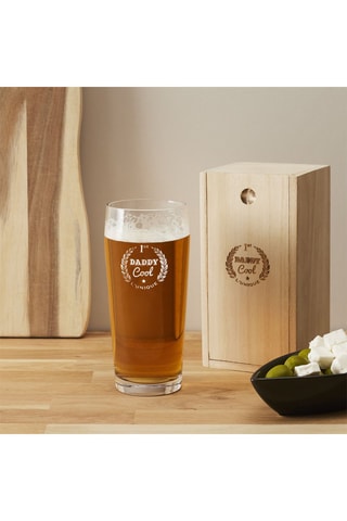 Verre pinte de bière