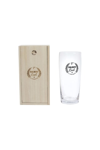 Verre pinte de bière