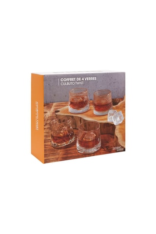 4 verres