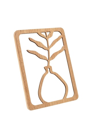 Miroir Anae - Marron