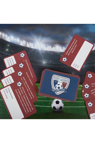 Jeu de quizz football