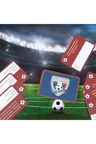 Jeu de quizz football