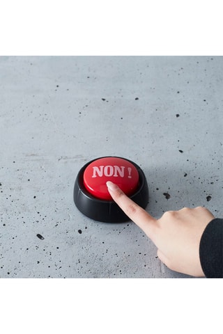 Buzzer Non - 4 x 8,8 cm