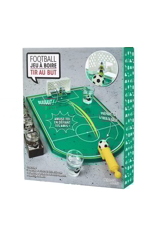 Jeu à boire Foot