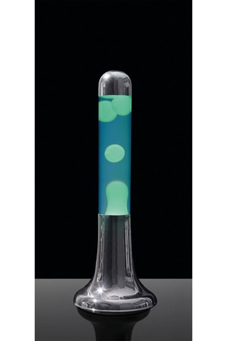 Lampe de table LED - Argenté
