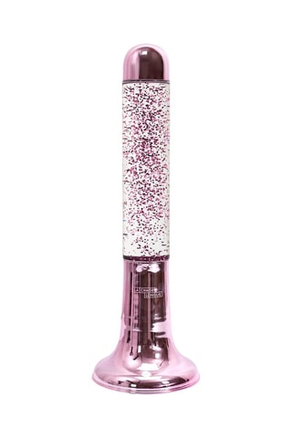 Lampe de table LED - Argenté