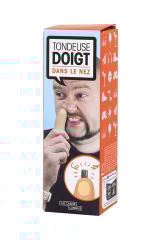 Tondeuse pour nez