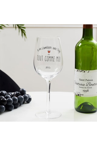Verre à vin