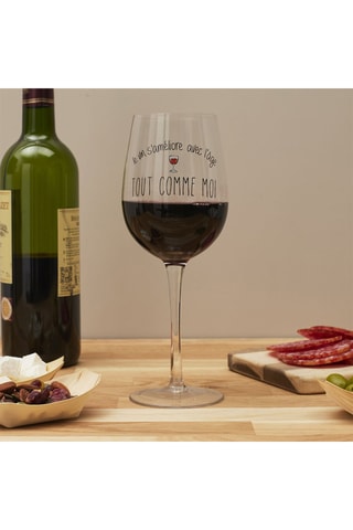 Verre à vin
