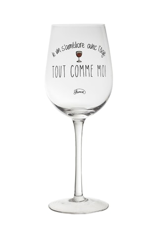 Verre à vin
