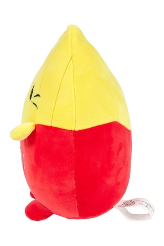 Peluche chat frites Yummi
