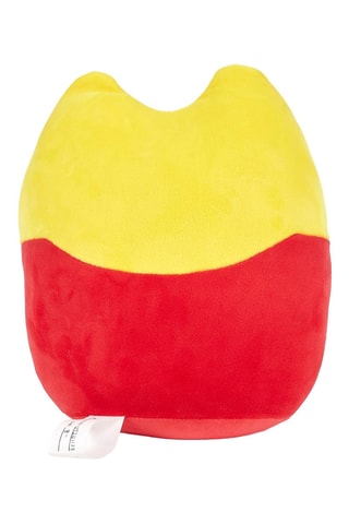 Peluche chat frites Yummi