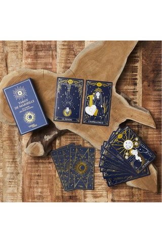 Jeu de cartes Tarot de Marseille