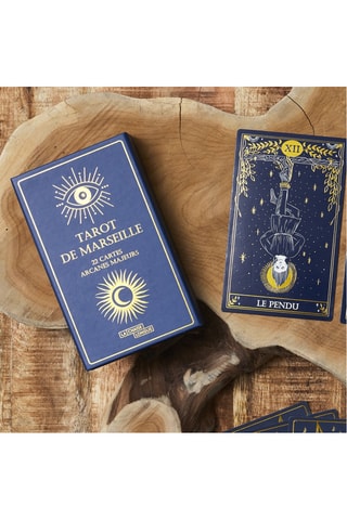 Jeu de cartes Tarot de Marseille