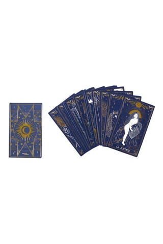 Jeu de cartes Tarot de Marseille