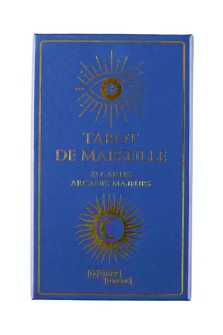 Jeu de cartes Tarot de Marseille