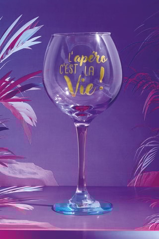 Verre à vin
