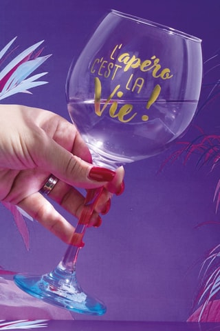 Verre à vin