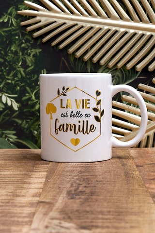 4 mugs en new bone China