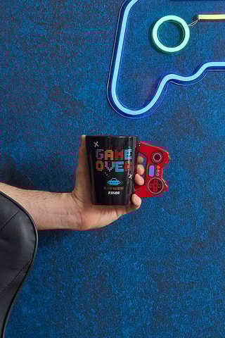 Mug en dolomite