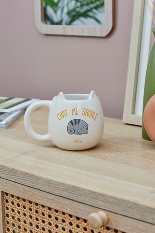 Mug en céramique - Modèle aléatoire