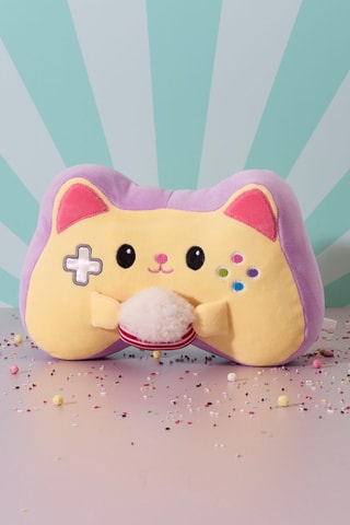 Peluche manette - Coloris aléatoire