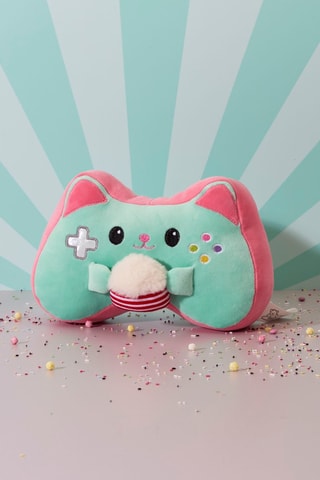 Peluche manette - Coloris aléatoire