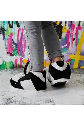 Chaussons - Noir 