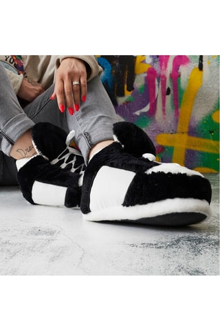 Chaussons - Noir 
