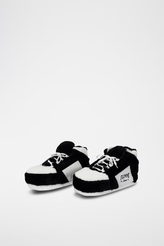 Chaussons - Noir 