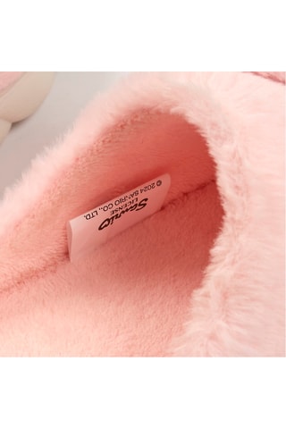 Pantoufles Hello Kitty Sanrio - Rose