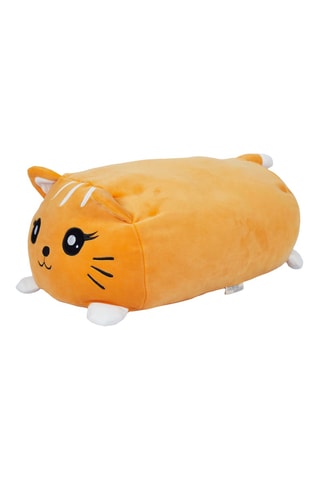 Coussin - Orange - 45 x 20 x 31 cm