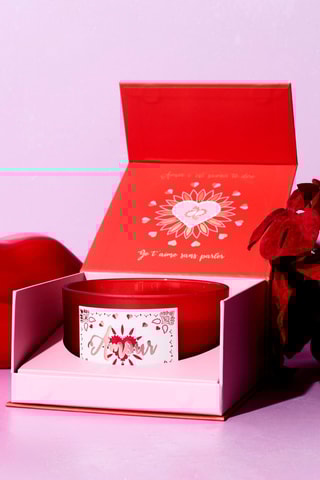 Bougie parfumée - Fleur de cerisier