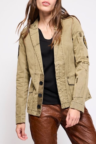 Veste - Beige
