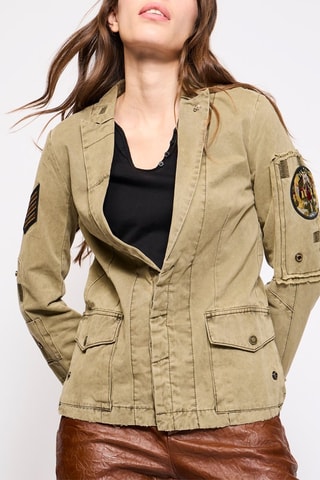 Veste - Beige
