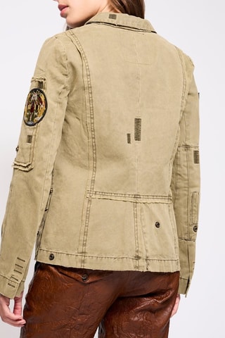 Veste - Beige