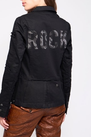 Veste - Noir