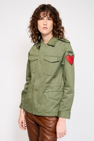 Veste - Kaki