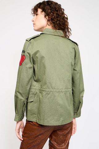 Veste - Kaki
