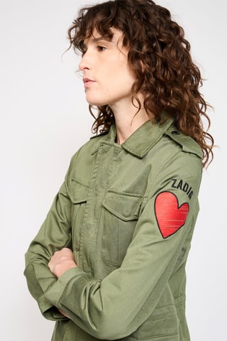 Veste - Kaki