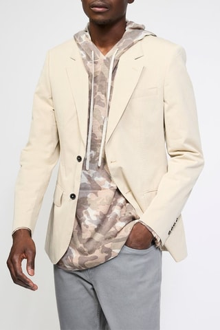 Veste - Ivoire