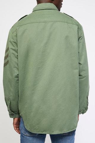 Surchemise - Vert