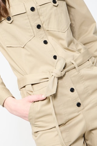 Combishort - Kaki