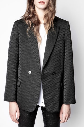 Blazer - Noir