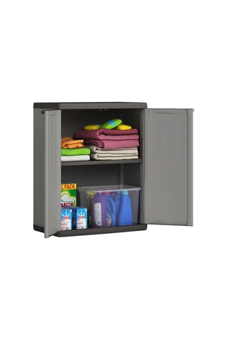 Kast 2 Deuren Jolly - 68 x 87 x 39 cm