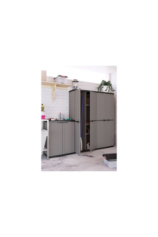 Kast 2 Deuren Jolly - 68 x 87 x 39 cm