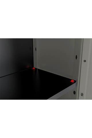 Kast 2 Deuren Basse Planet - 68 x 90 x 39 cm