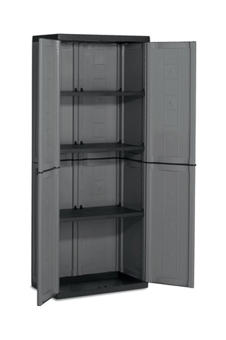 Kast 2 Deuren Jolly - 68 x 166 x 39 cm