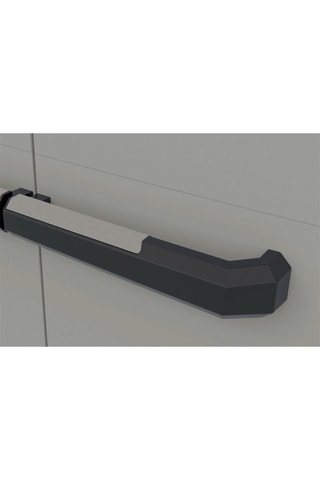Kast 2 Deuren Haute Planet - 68 x 173 x 39 cm