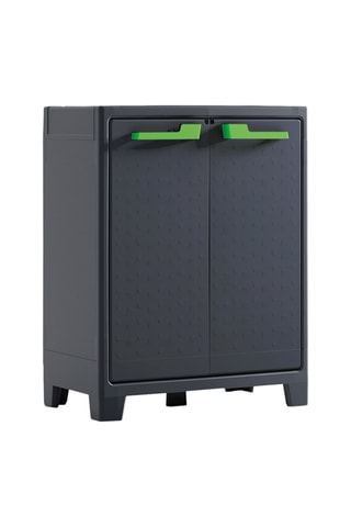 Kast 2 Deuren Moby - 80 x 100 x 44 cm